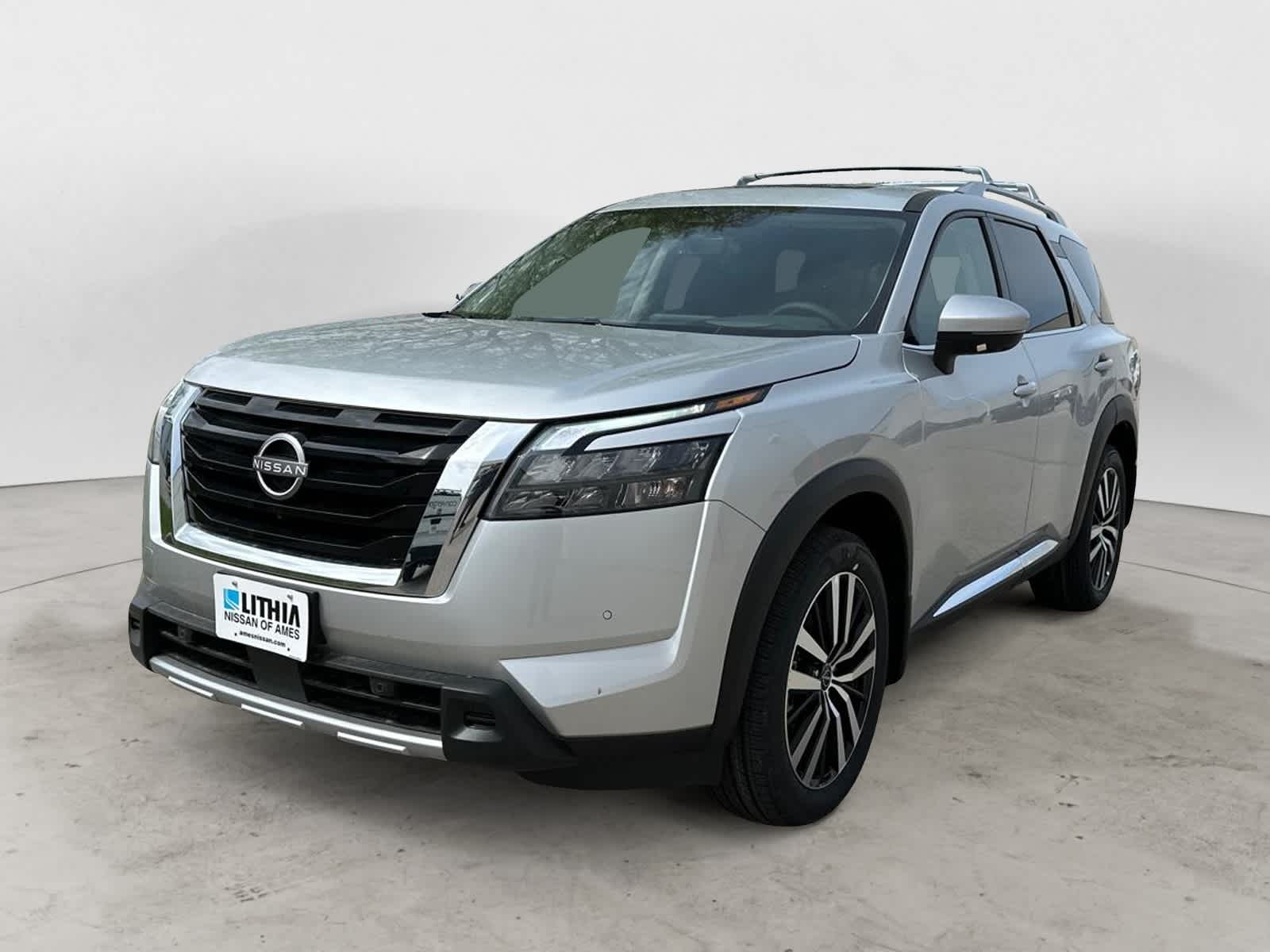 2025 Nissan Pathfinder Platinum -
                  Ames, IA