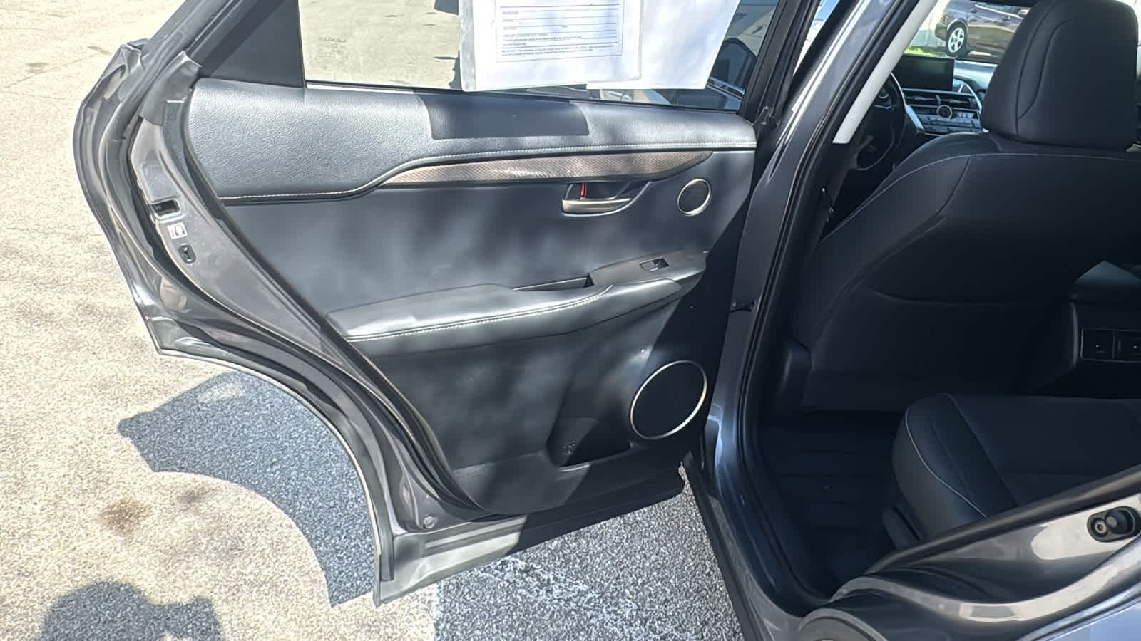 Thumbnail: 2017 Lexus NX - 13