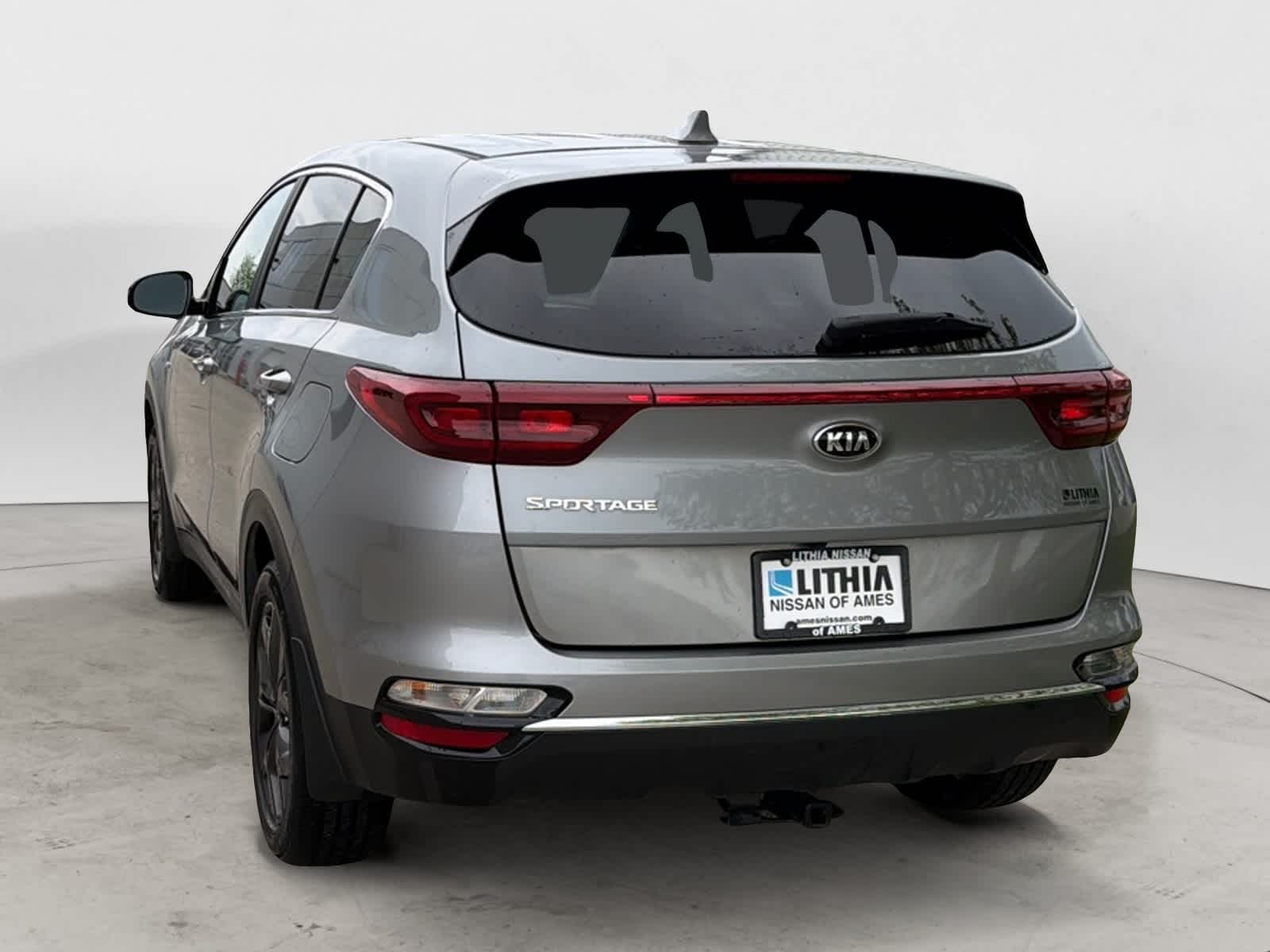 Thumbnail: 2022 Kia Sportage - 3