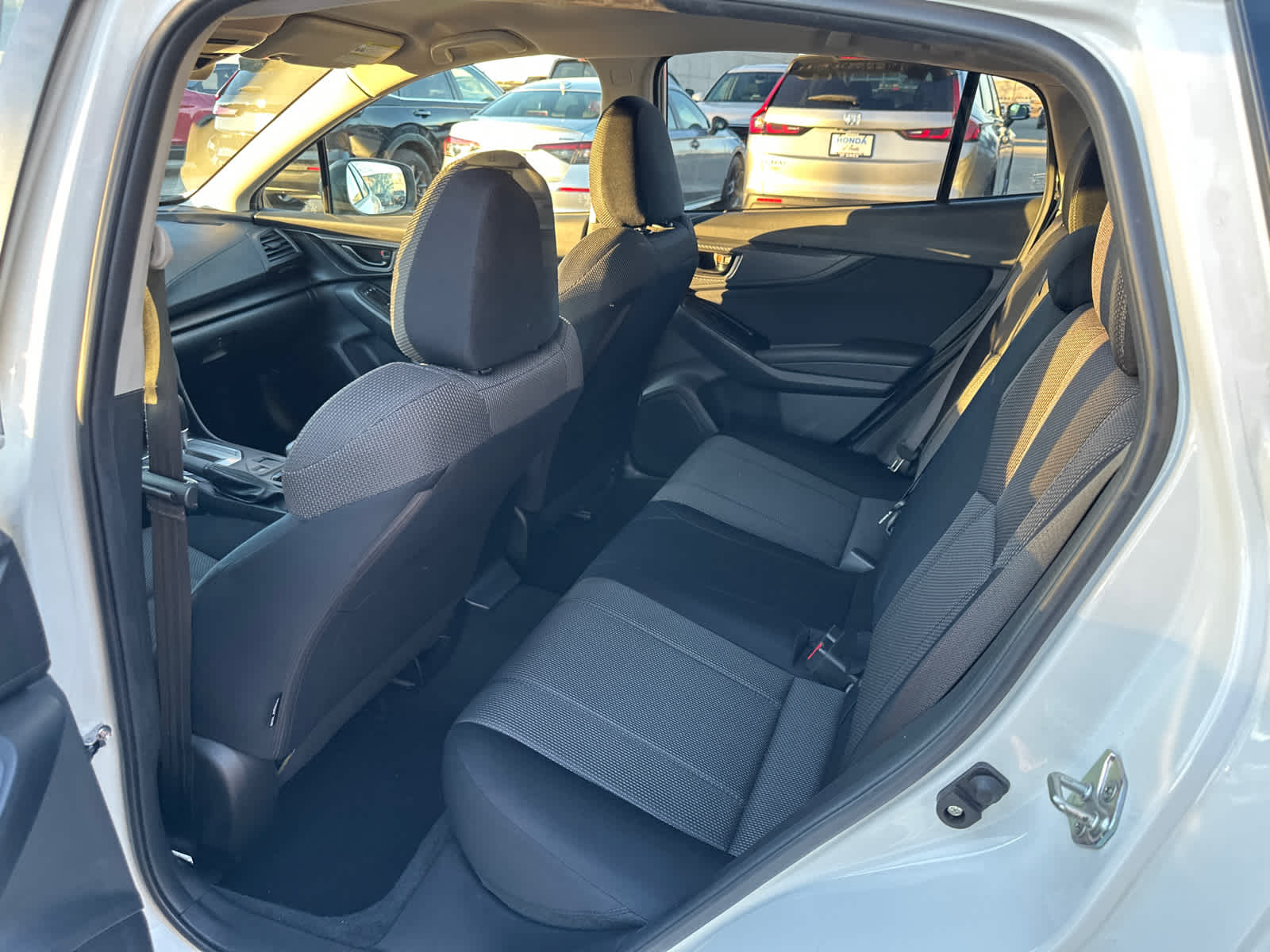 Thumbnail: 2023 Subaru Crosstrek - 13