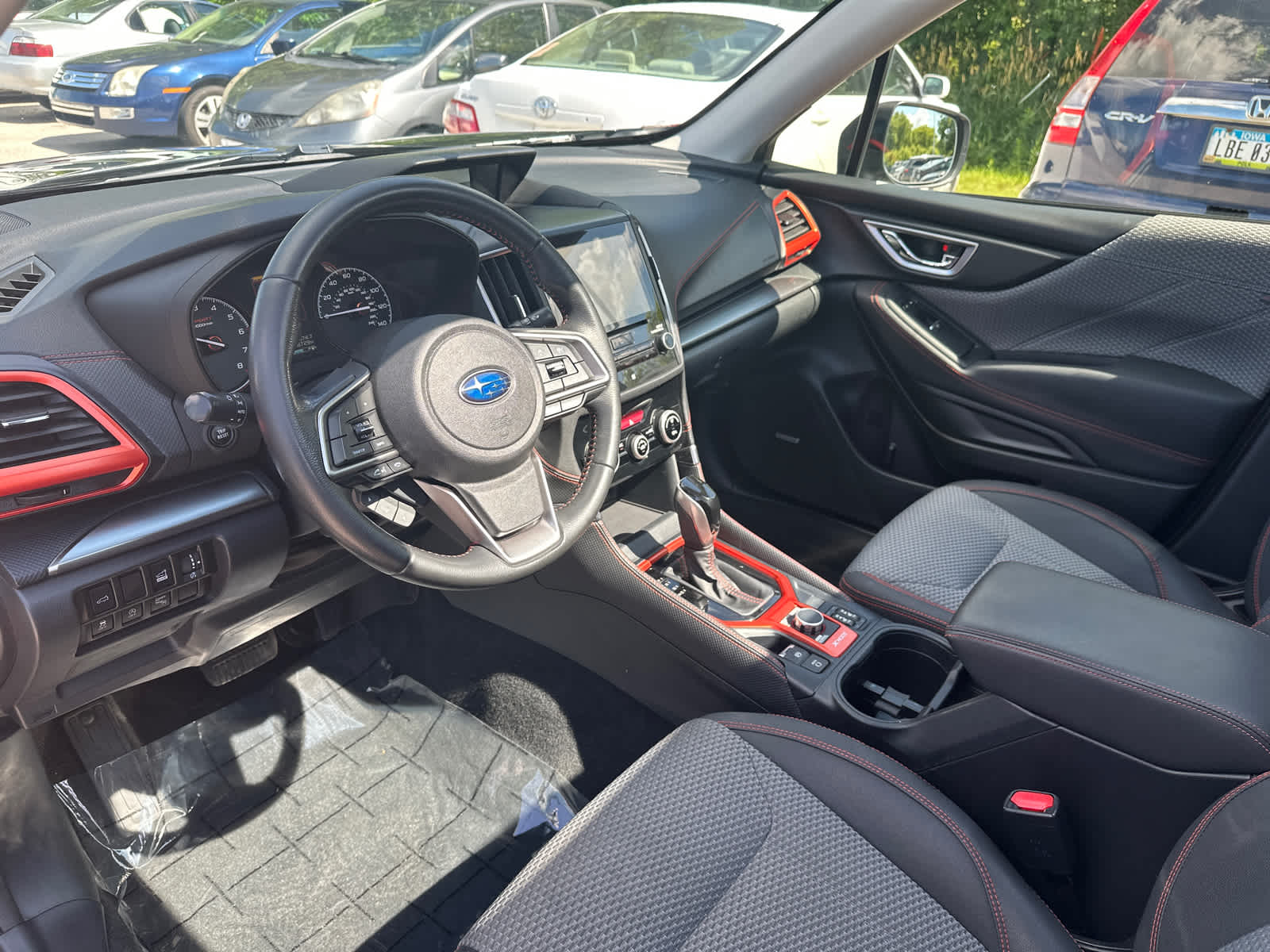 Thumbnail: 2019 Subaru Forester - 15