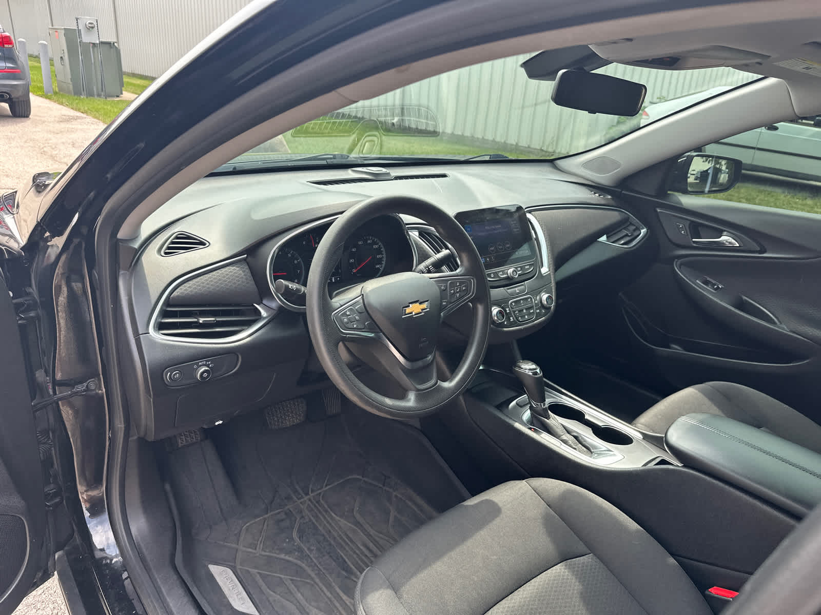 2019 Chevrolet Malibu LT 11