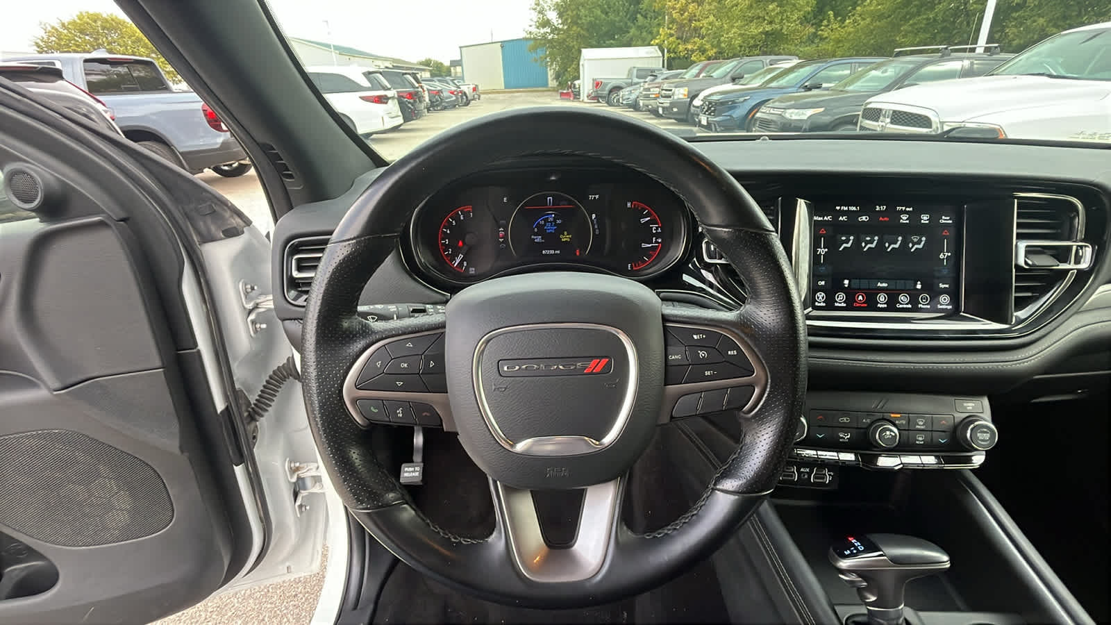 Thumbnail: 2021 Dodge Durango - 16