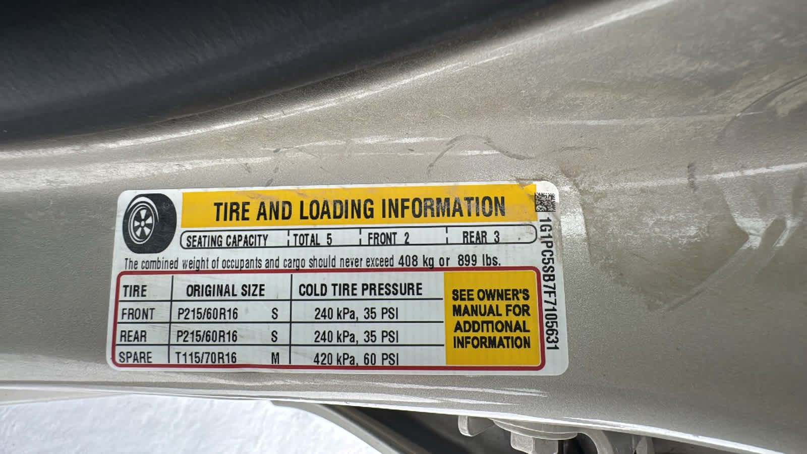 Thumbnail: 2015 Chevrolet Cruze - 21