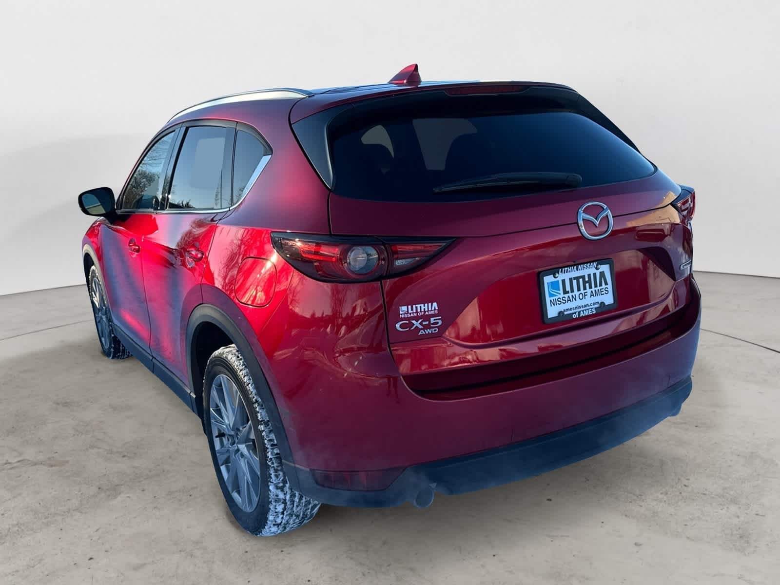 Thumbnail: 2021 Mazda CX-5 - 2