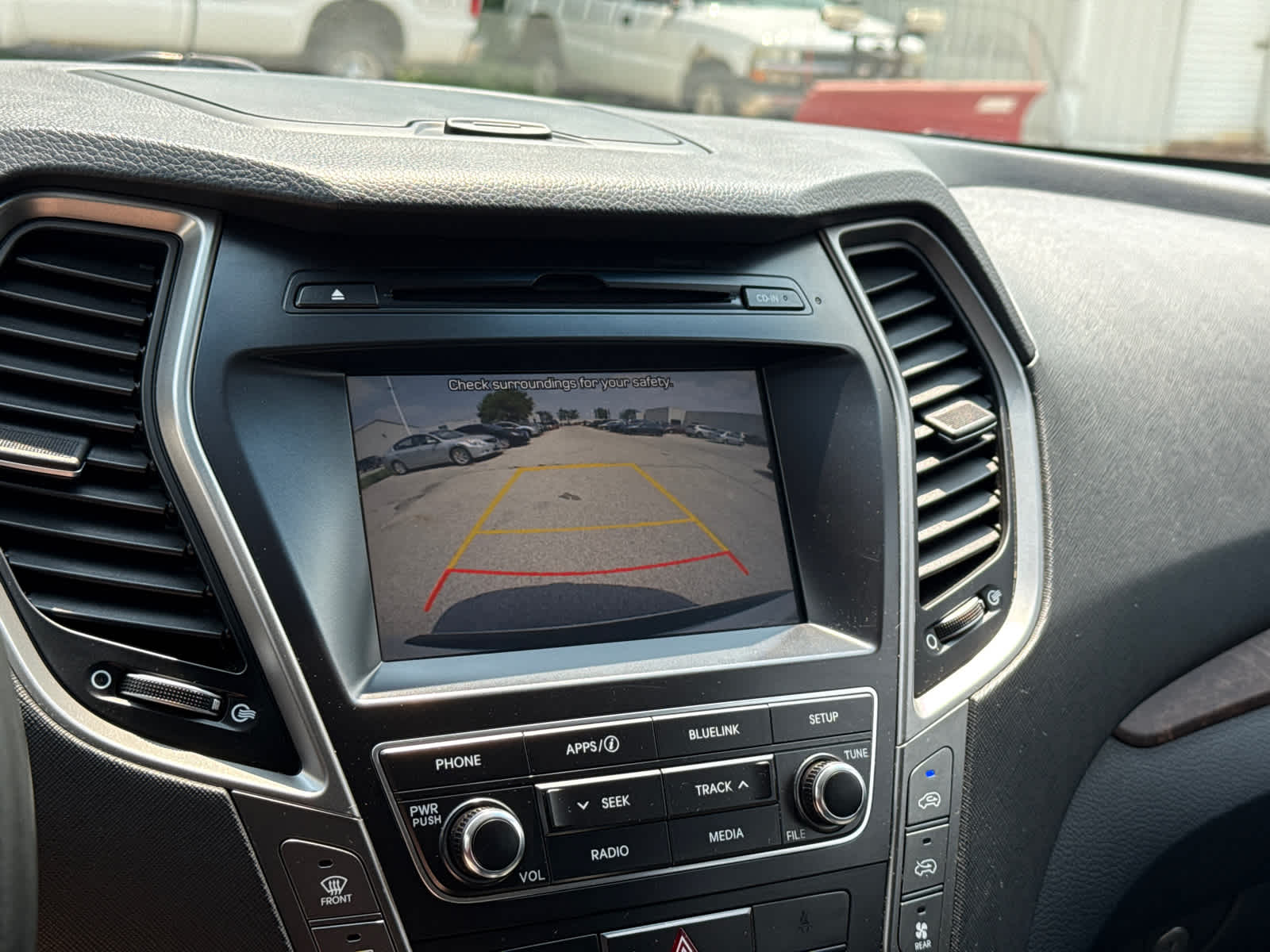 Thumbnail: 2019 Hyundai Santa Fe - 17
