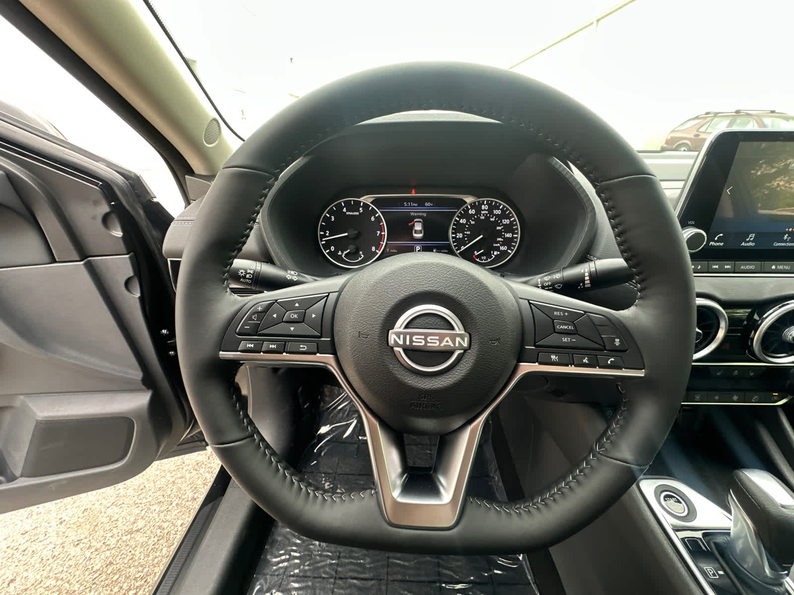 Thumbnail: 2025 Nissan Sentra - 15