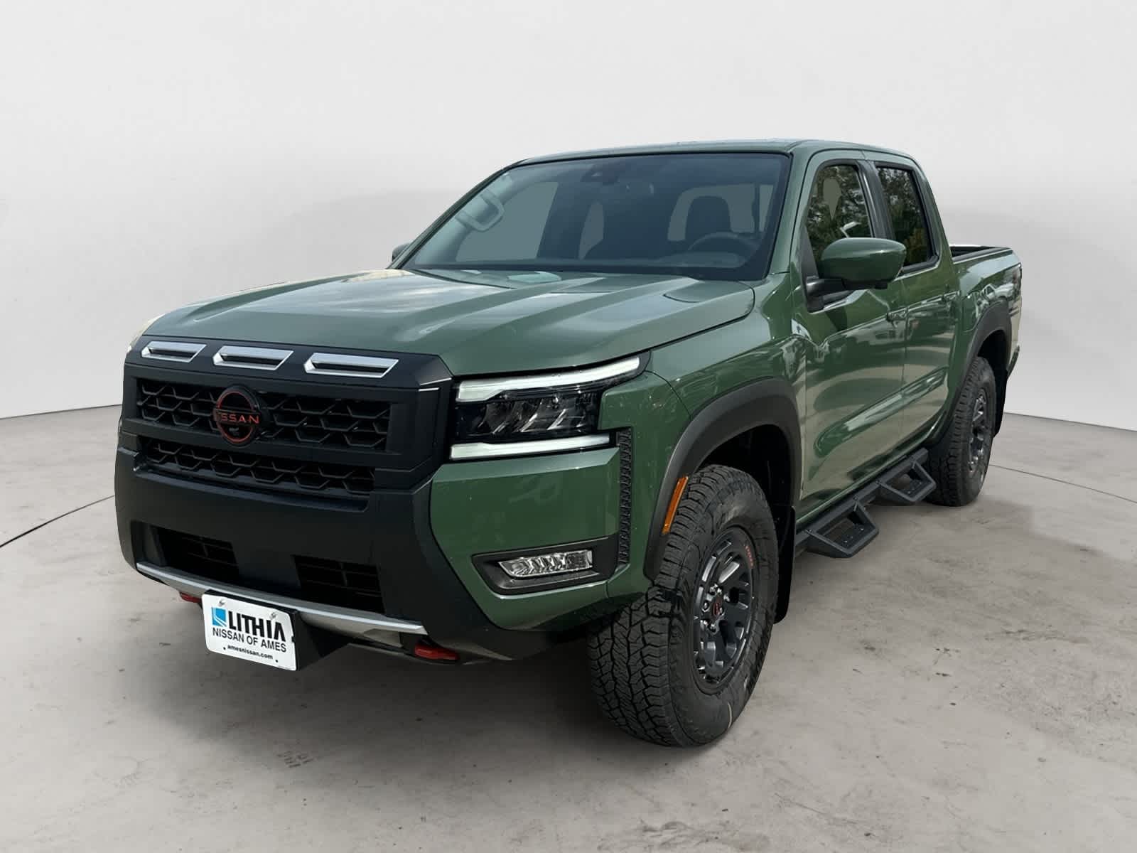 Thumbnail: 2026 Nissan Frontier - 1