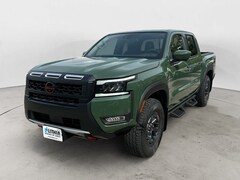 2026 Nissan Frontier PRO-4X Truck Crew Cab Ames, IA