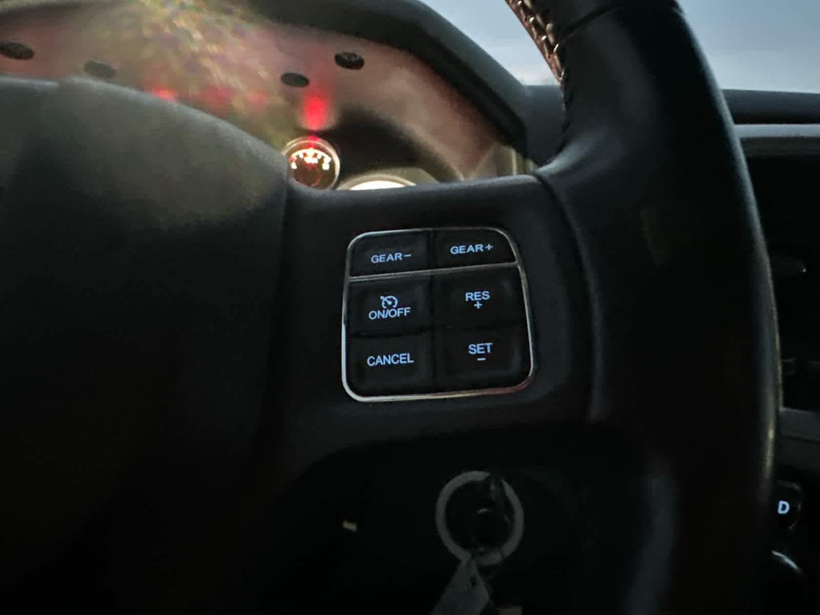 Thumbnail: 2017 RAM 1500 - 18