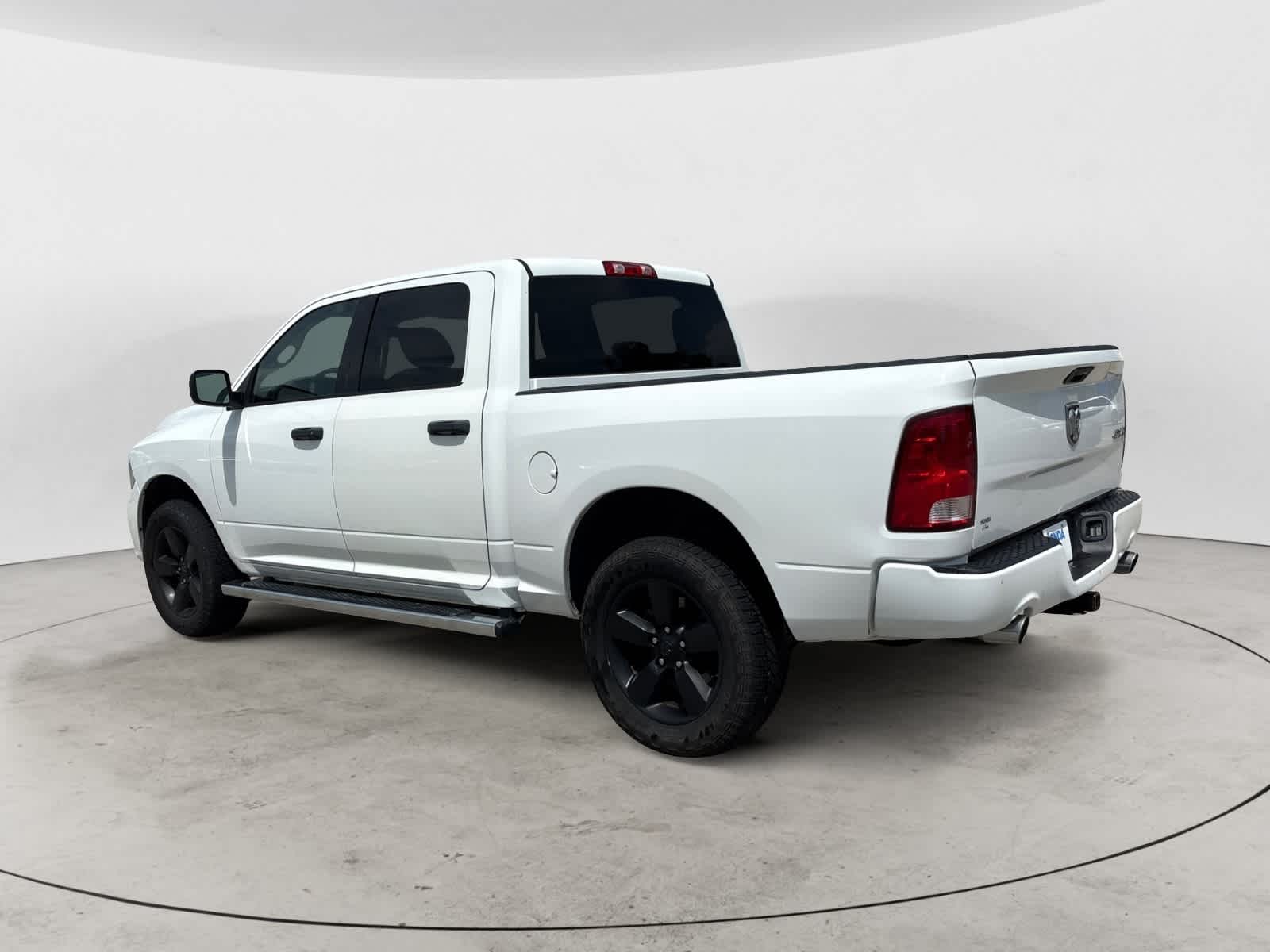 Thumbnail: 2017 RAM 1500 - 6