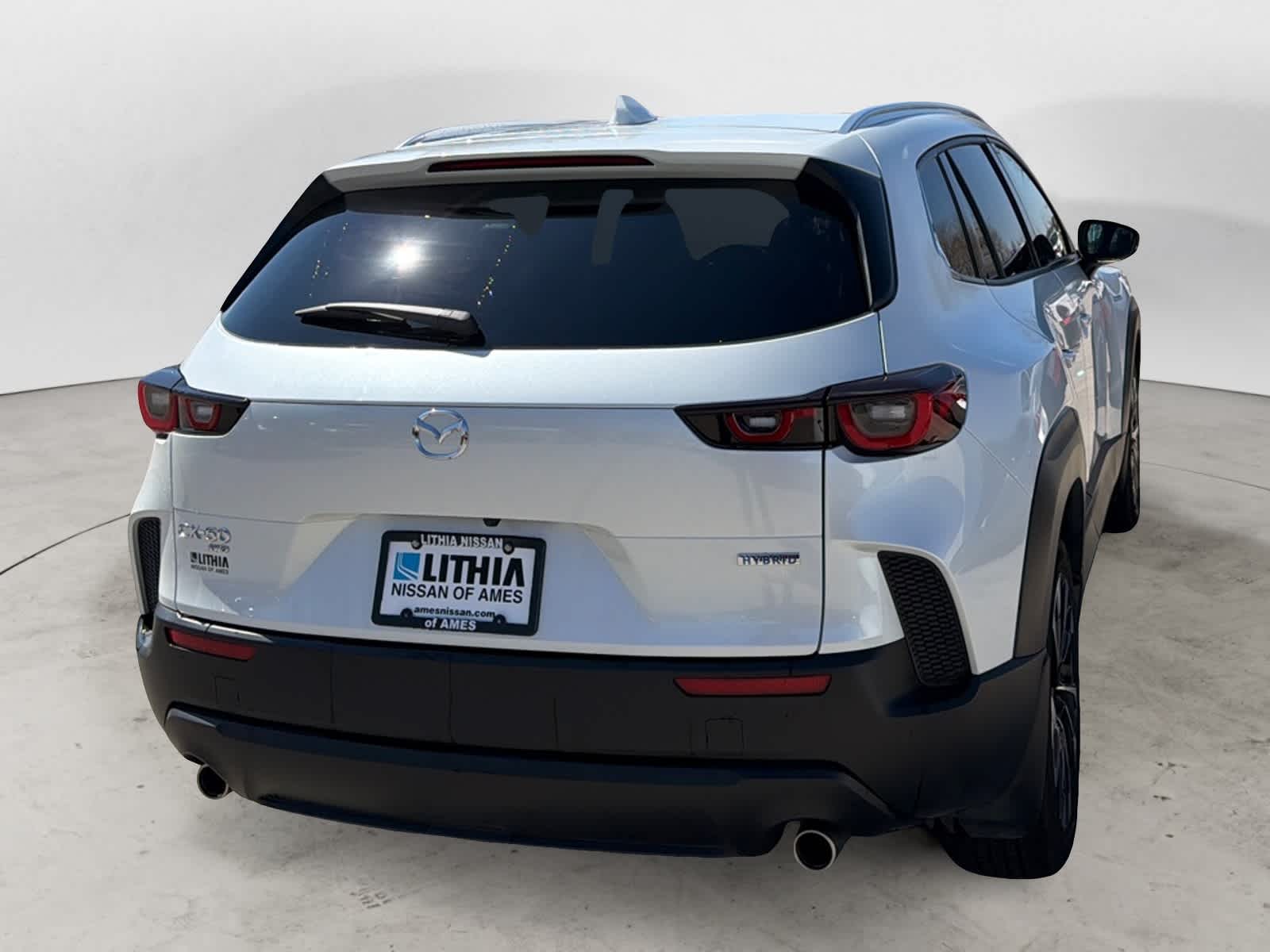 Thumbnail: 2025 Mazda CX-50 - 4