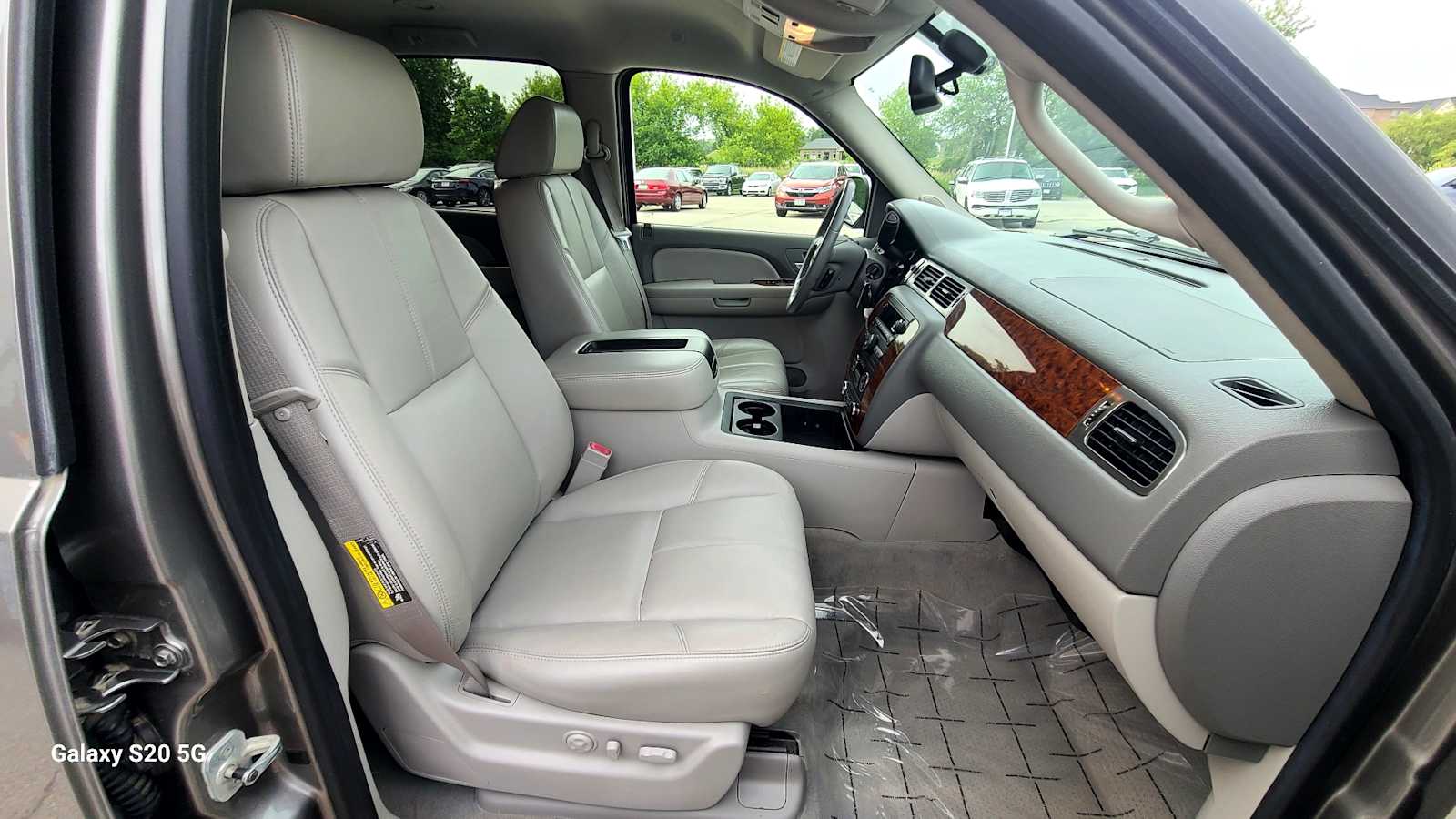 Thumbnail: 2007 Chevrolet Tahoe - 22