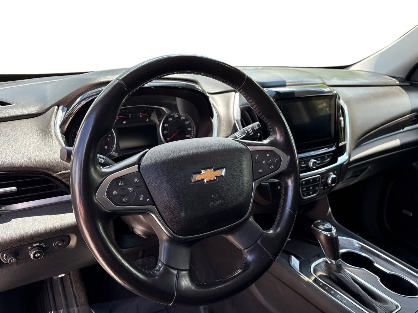 Thumbnail: 2020 Chevrolet Traverse - 7