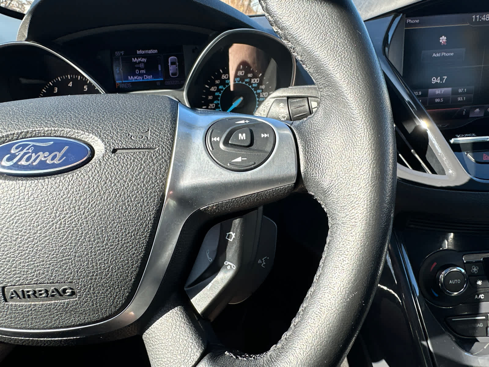 Thumbnail: 2013 Ford Escape - 22