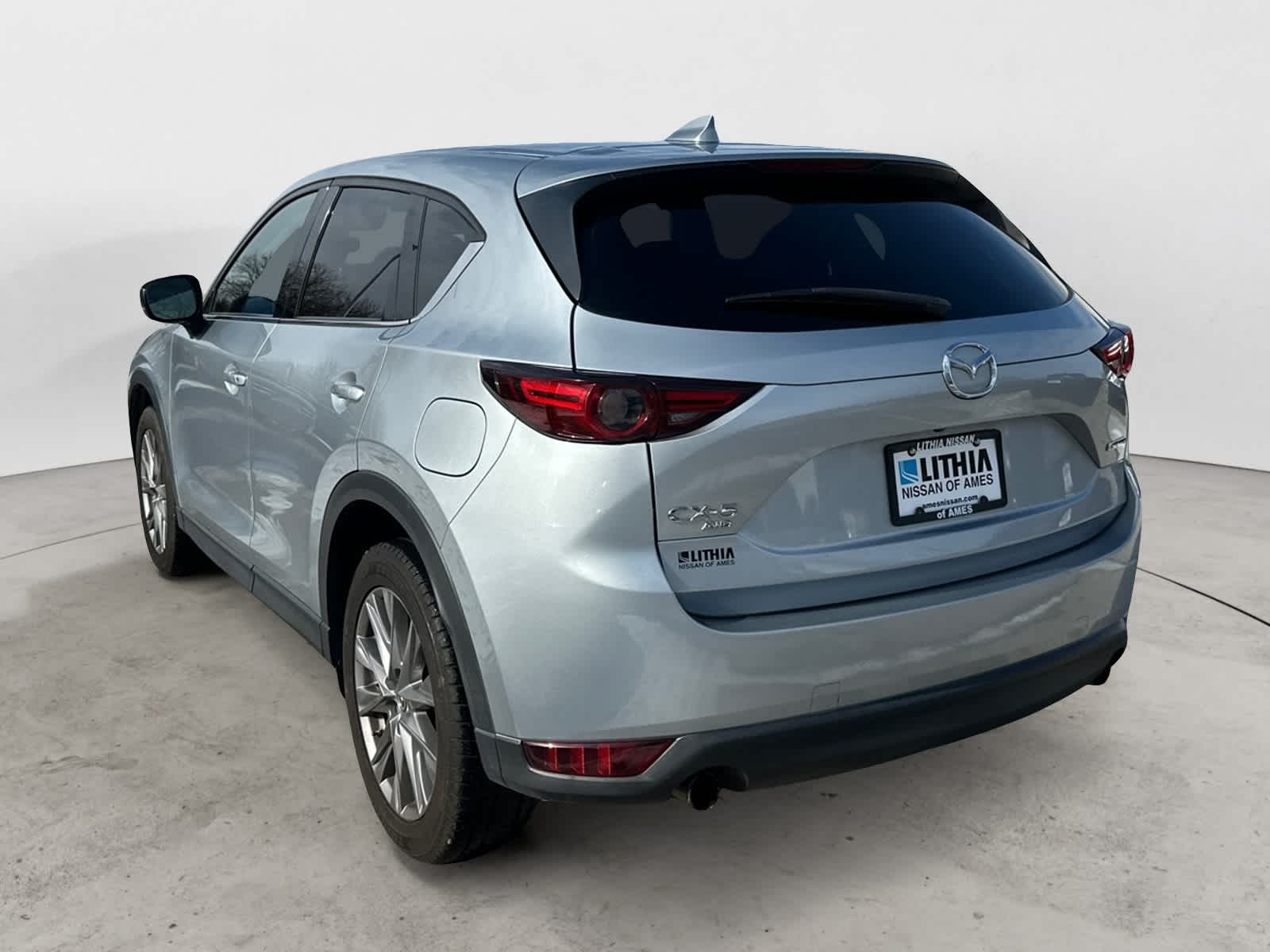 Thumbnail: 2020 Mazda CX-5 - 2