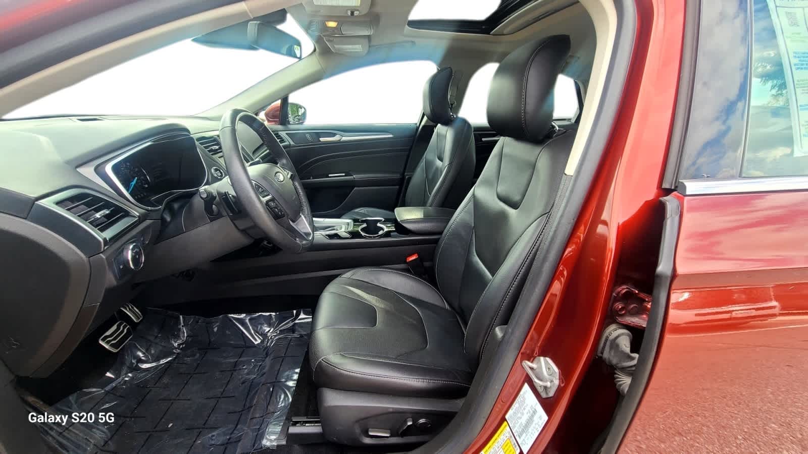 Thumbnail: 2014 Ford Fusion - 13