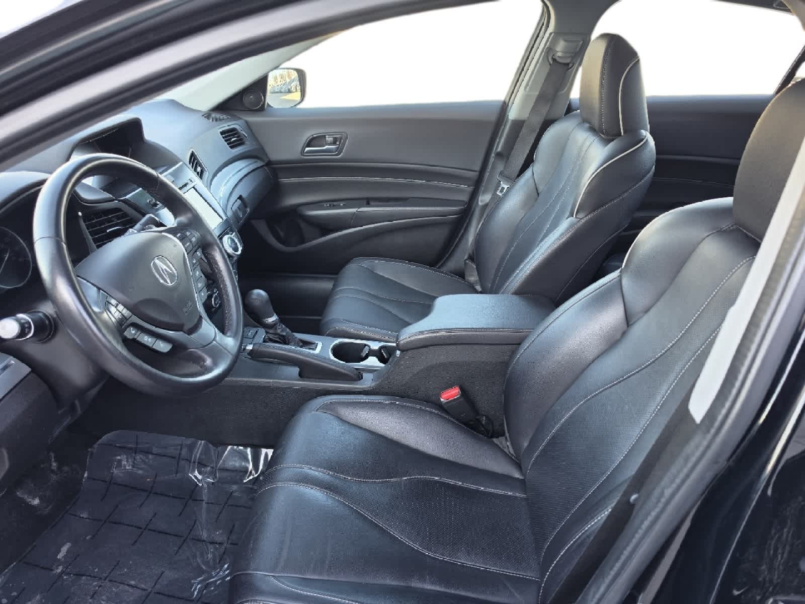 Thumbnail: 2021 Acura ILX - 6