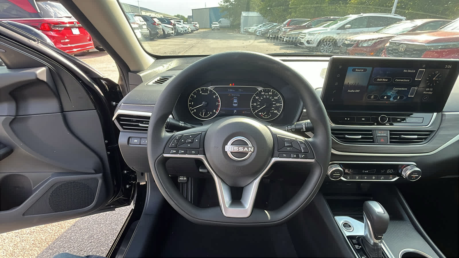 Thumbnail: 2025 Nissan Altima - 16