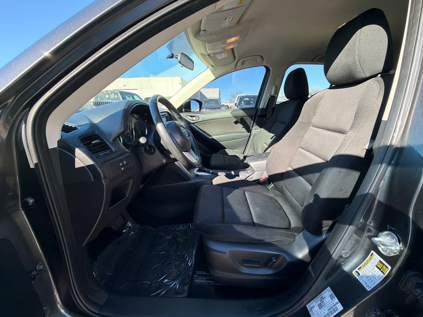 Thumbnail: 2015 Mazda CX-5 - 17