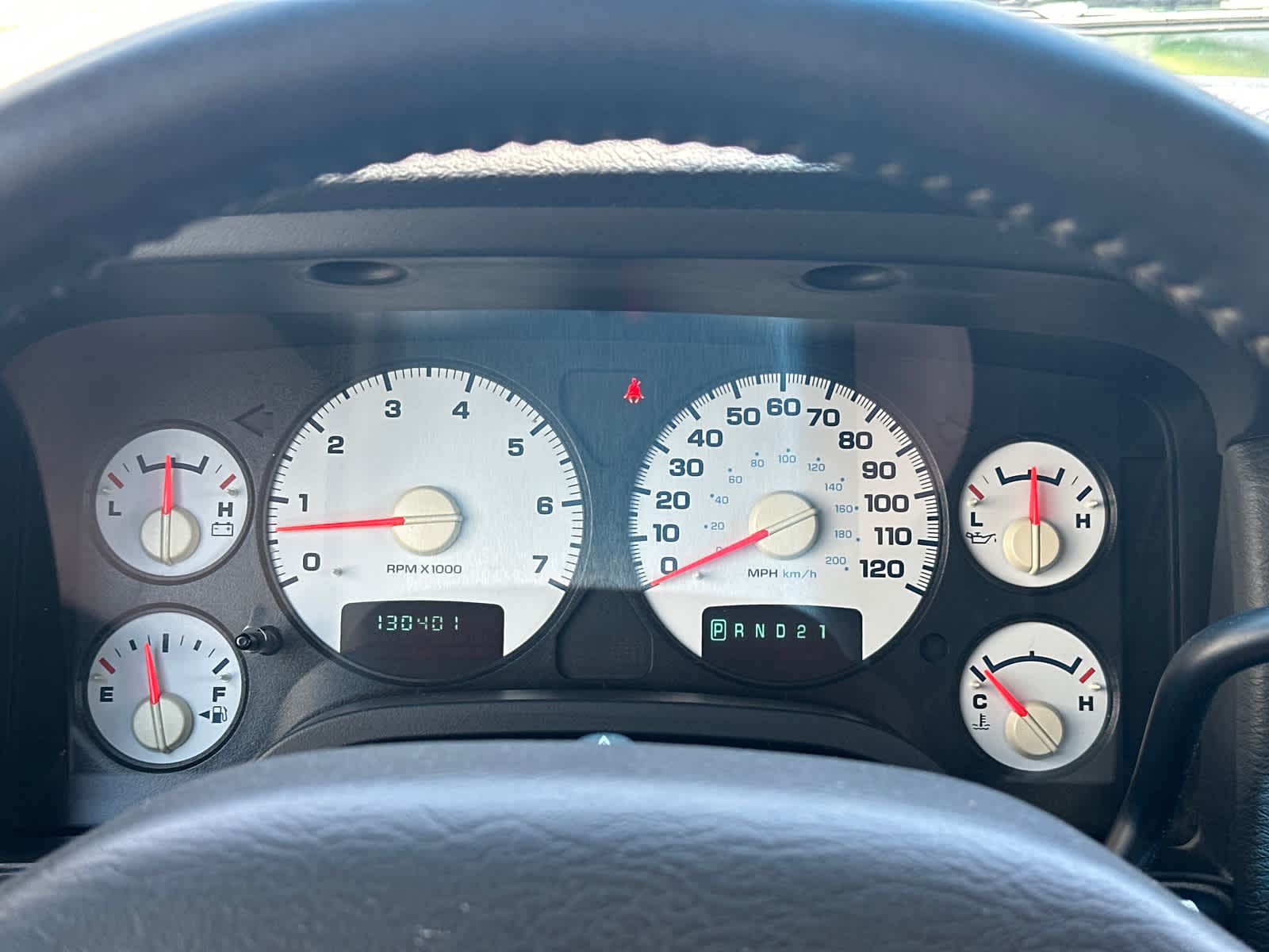Thumbnail: 2003 Dodge Ram 1500 - 13