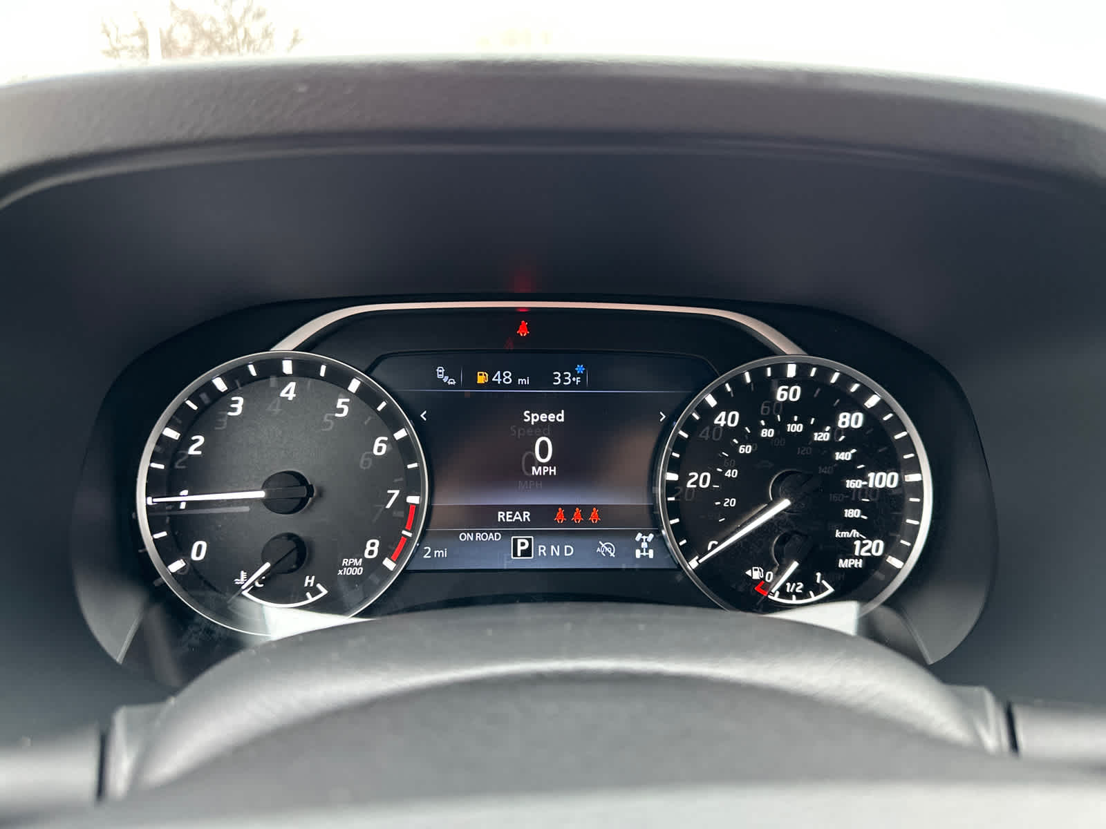 Thumbnail: 2026 Nissan Frontier - 26