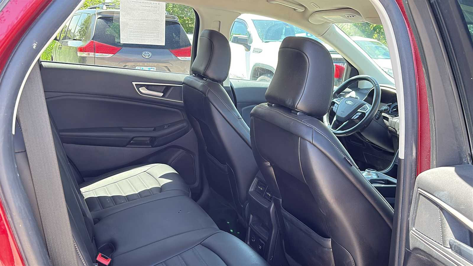 Thumbnail: 2021 Ford Edge - 25