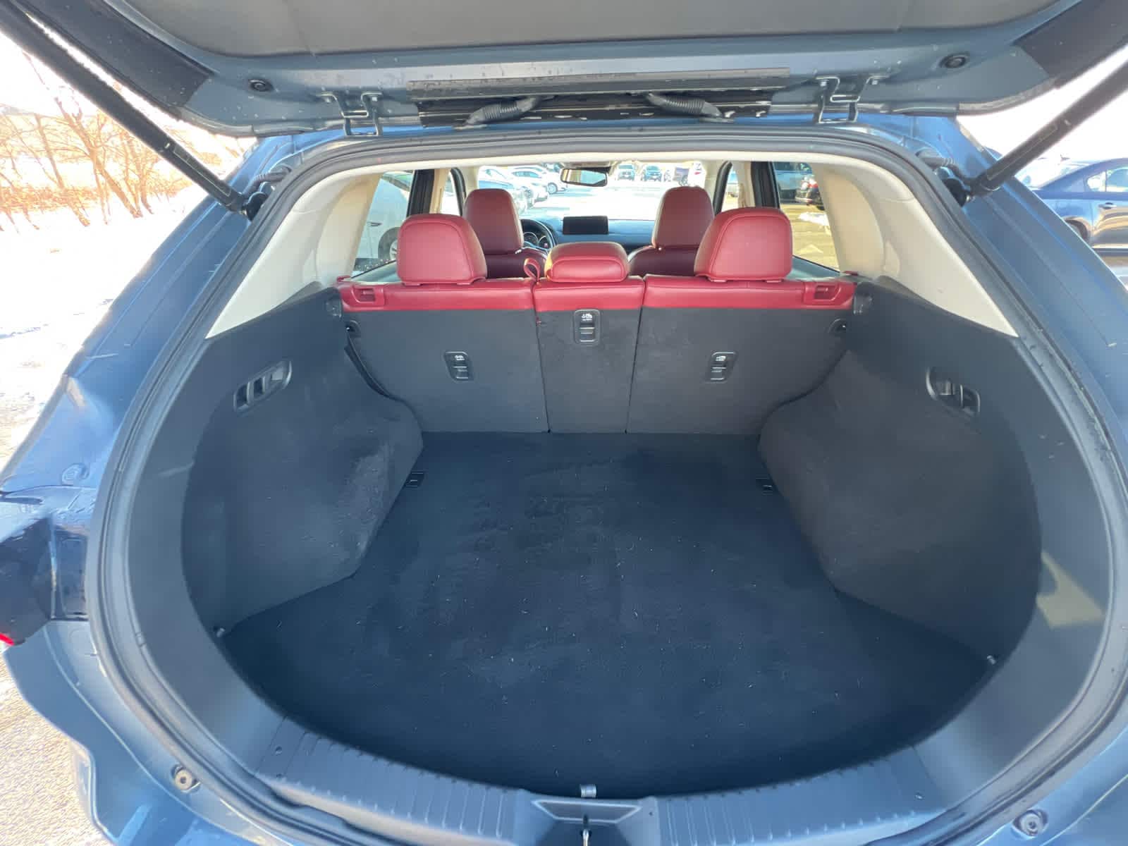 Thumbnail: 2021 Mazda CX-5 - 12