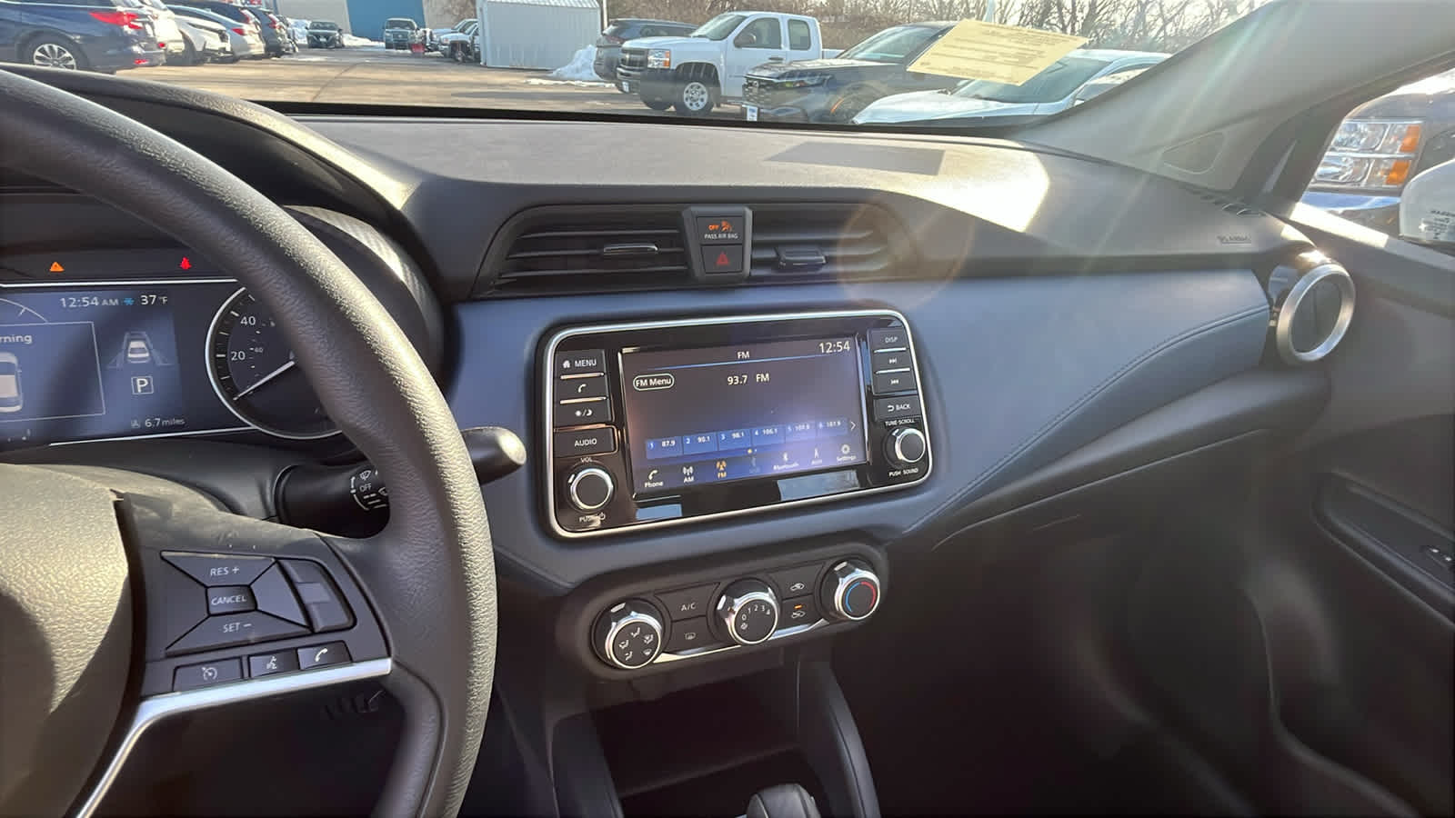 Thumbnail: 2025 Nissan Versa - 17