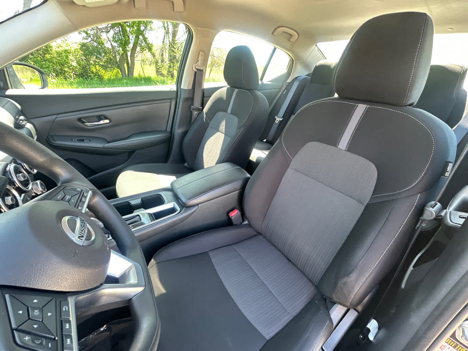 Thumbnail: 2023 Nissan Sentra - 21