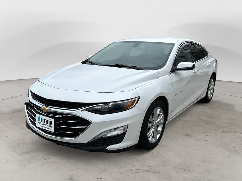 Used 2019 Chevrolet Malibu LT Sedan