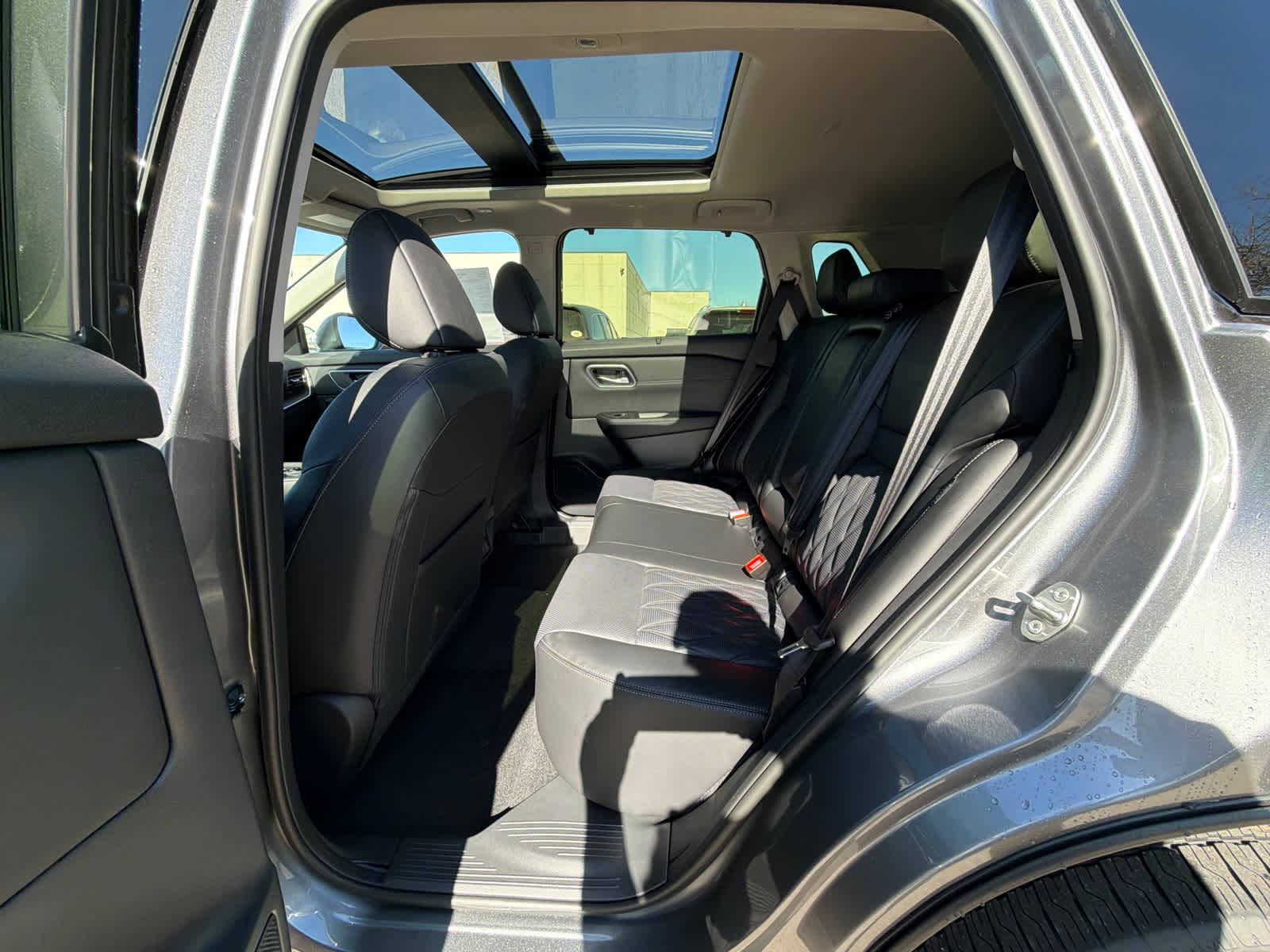 Thumbnail: 2026 Nissan Rogue - 15