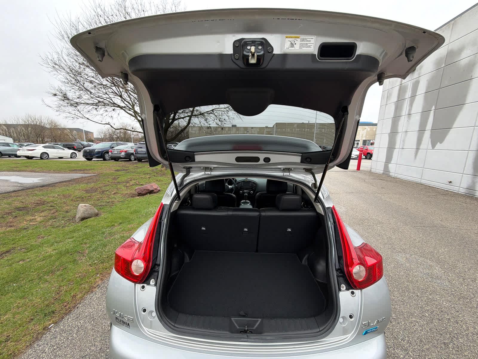 Thumbnail: 2013 Nissan Juke - 11
