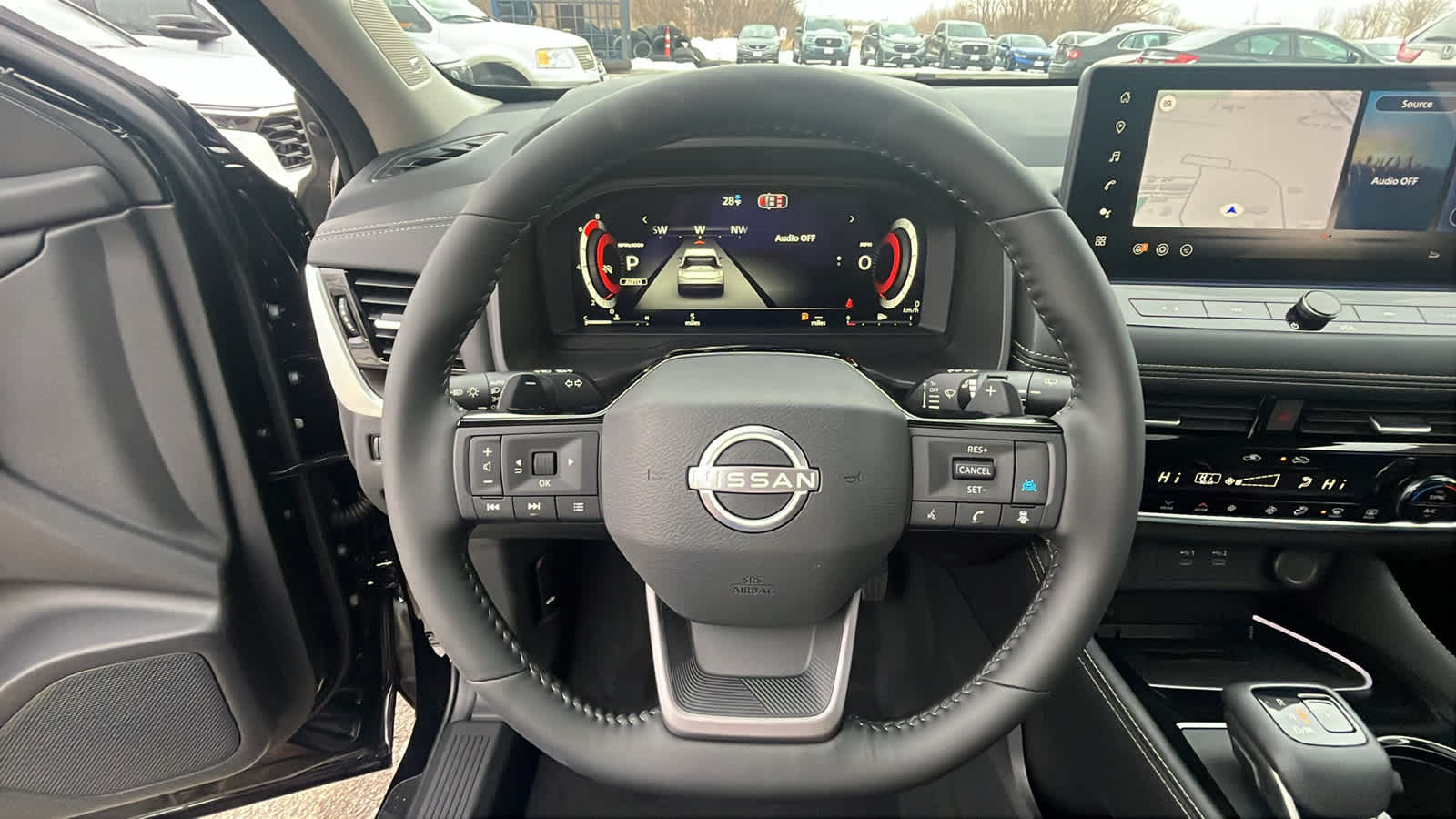 Thumbnail: 2026 Nissan Rogue - 16