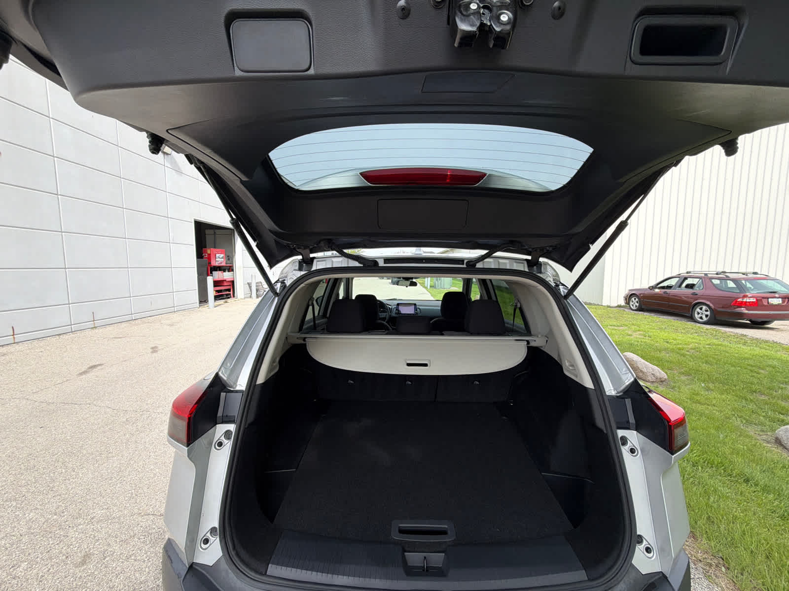 Thumbnail: 2023 Nissan Rogue - 11