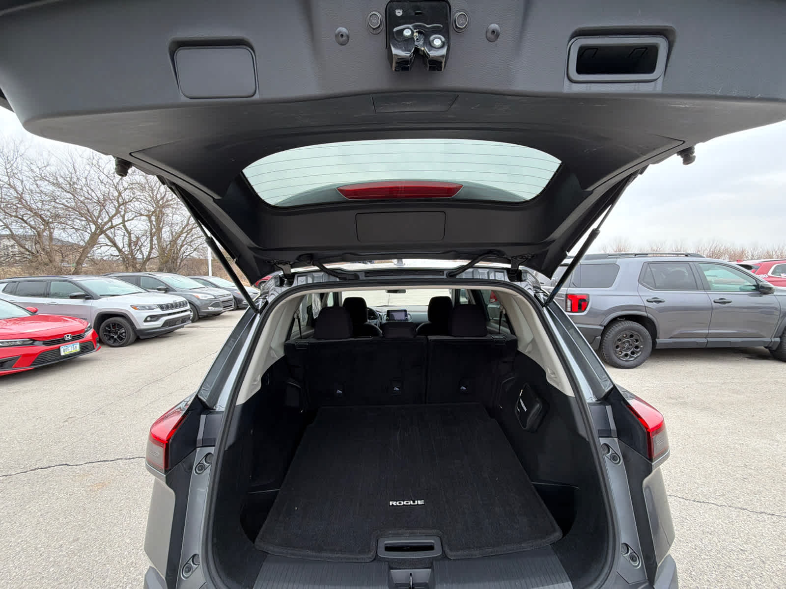 Thumbnail: 2021 Nissan Rogue - 11