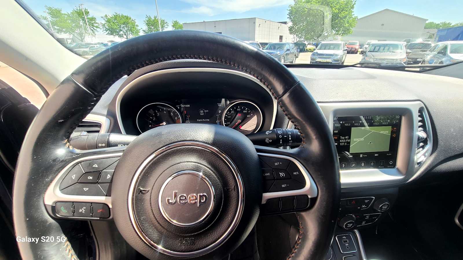 Thumbnail: 2018 Jeep Compass - 14
