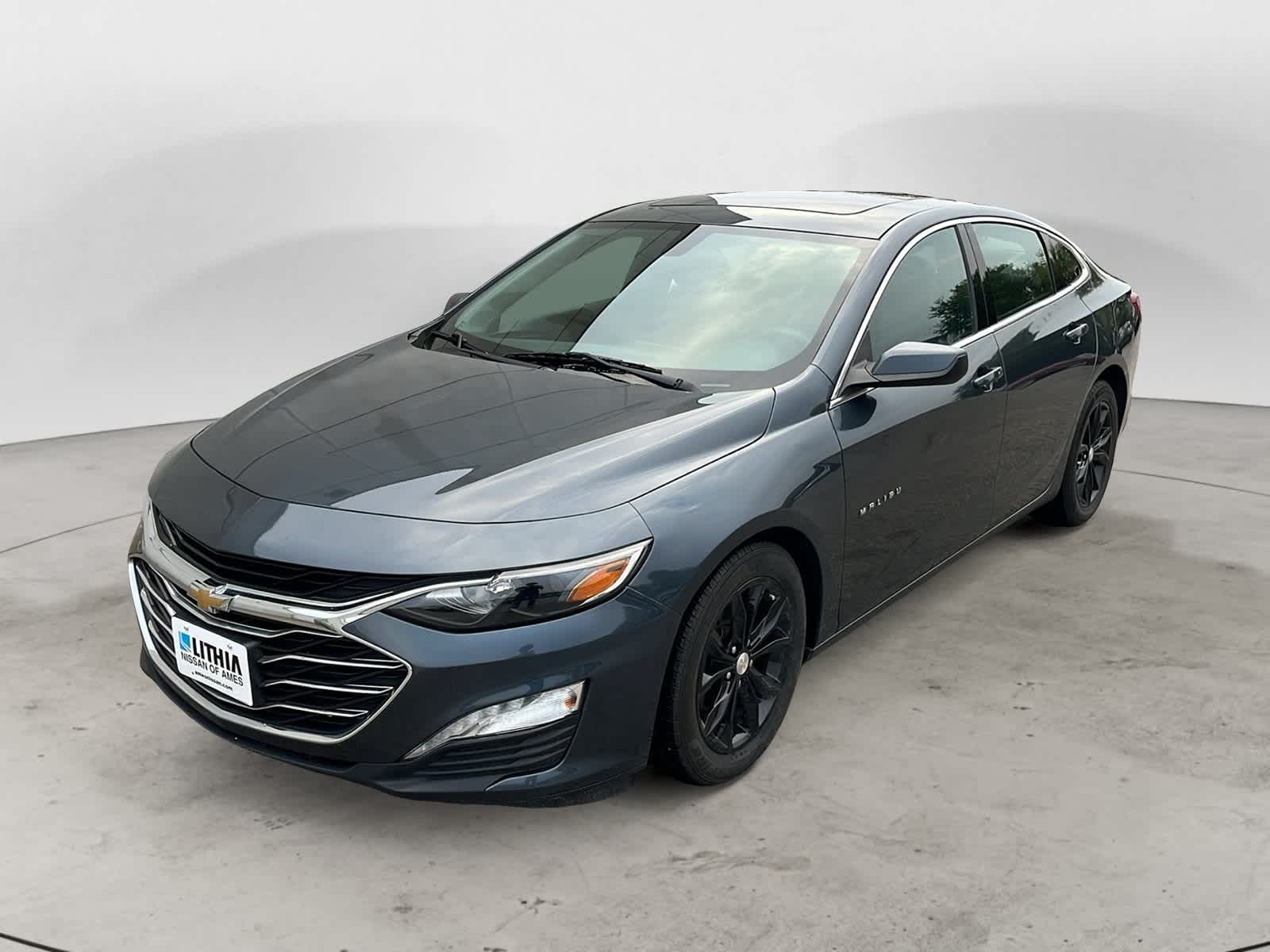 2021 Chevrolet Malibu 1LT