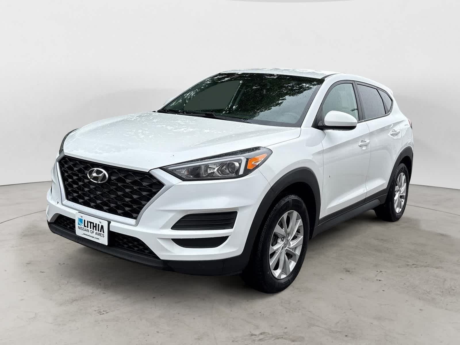 2019 Hyundai Tucson SE -
                  Ames, IA