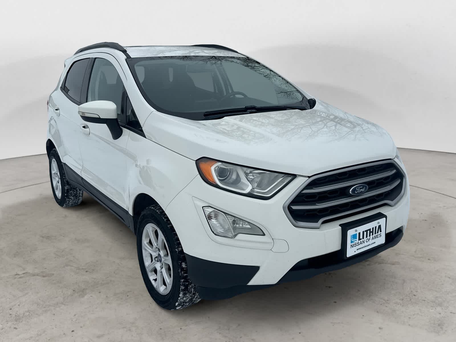 Thumbnail: 2018 Ford EcoSport - 4