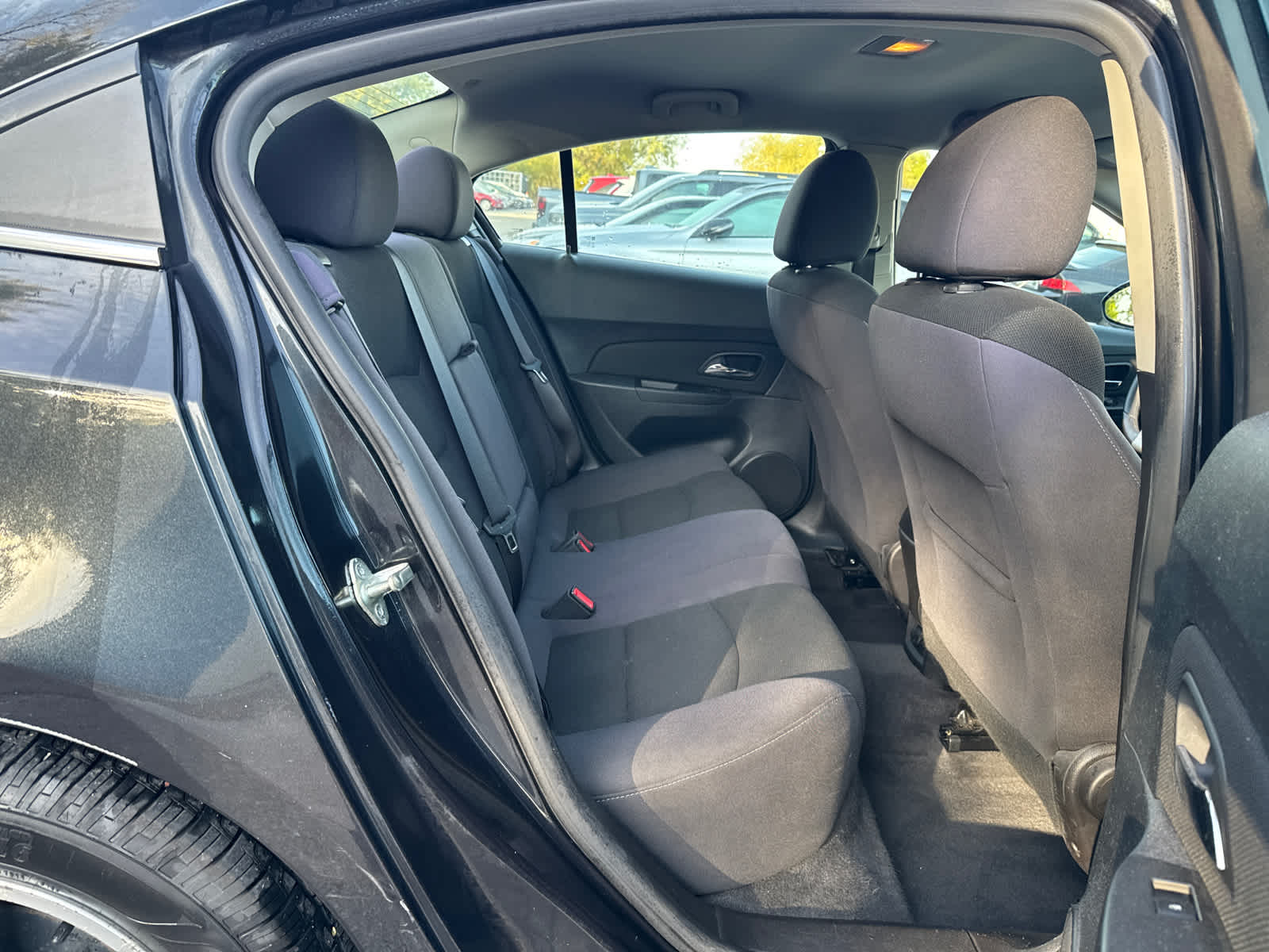 Thumbnail: 2013 Chevrolet Cruze - 10