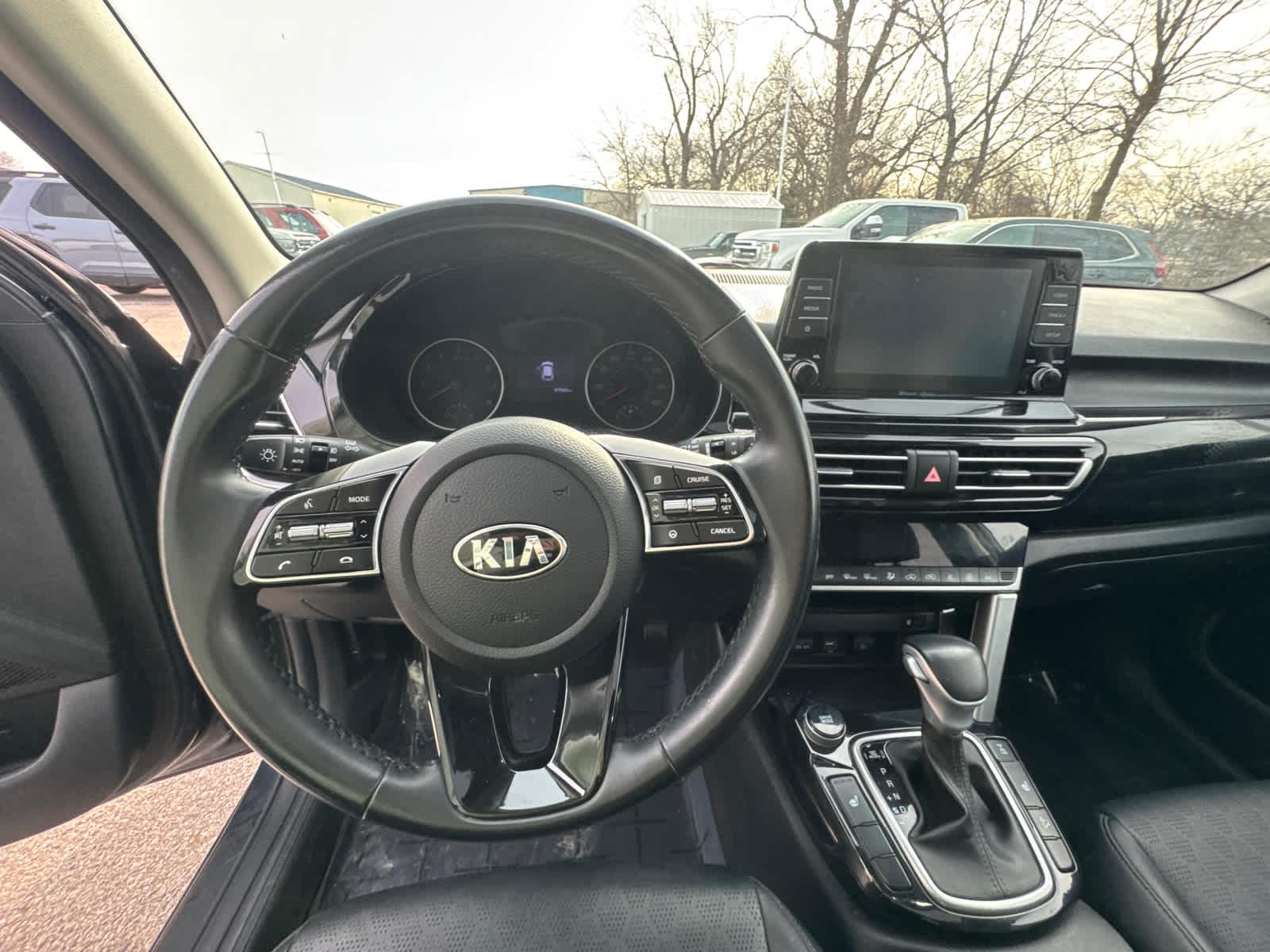 Thumbnail: 2021 Kia Seltos - 19