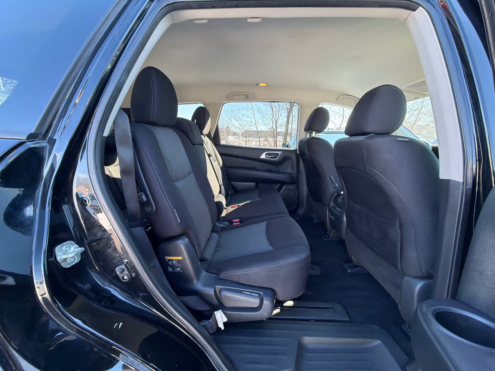 Thumbnail: 2020 Nissan Pathfinder - 10