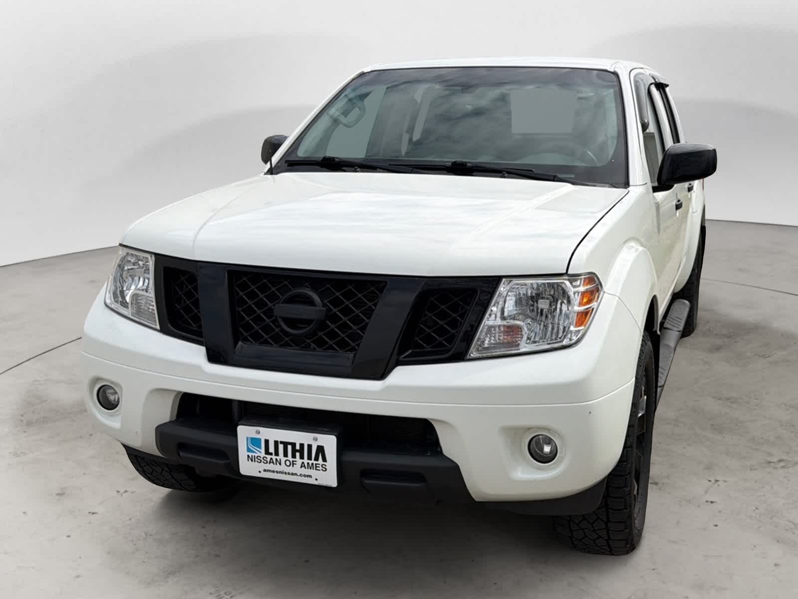 Thumbnail: 2020 Nissan Frontier - 1