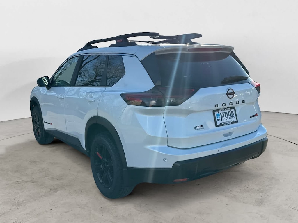 New 2026 Nissan Rogue Rock Creek SUV