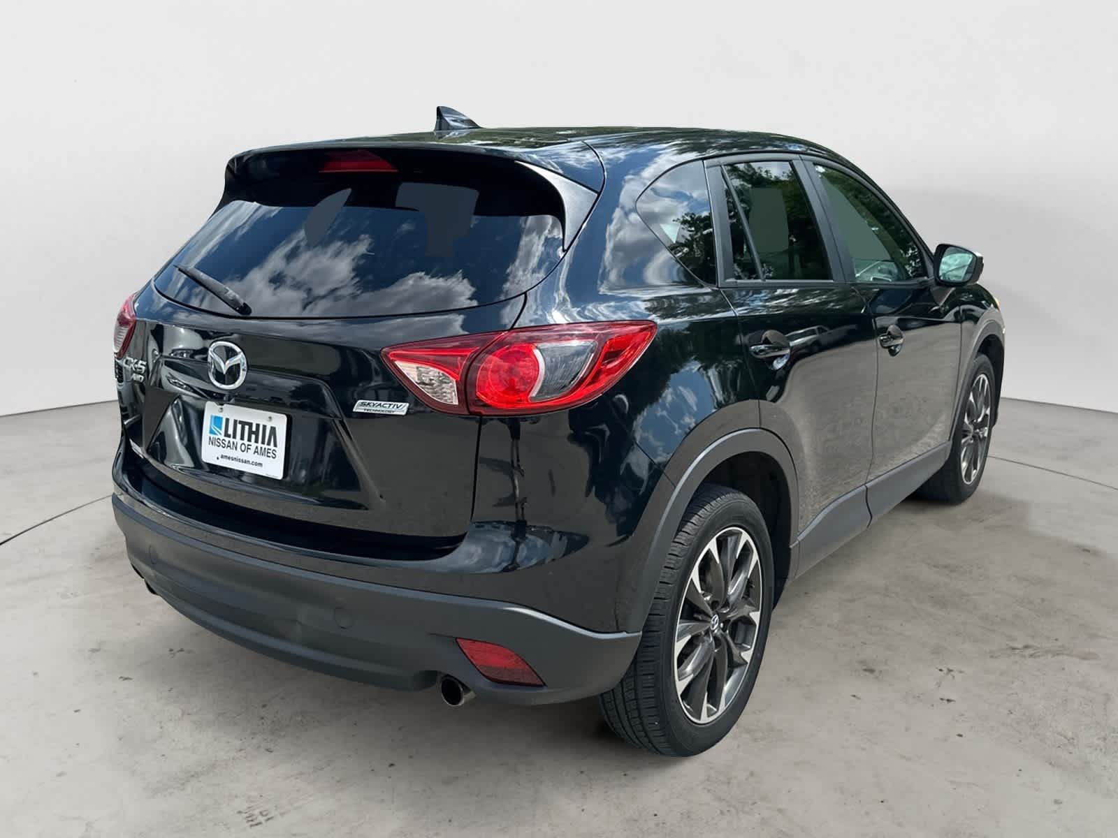 Thumbnail: 2016 Mazda CX-5 - 3