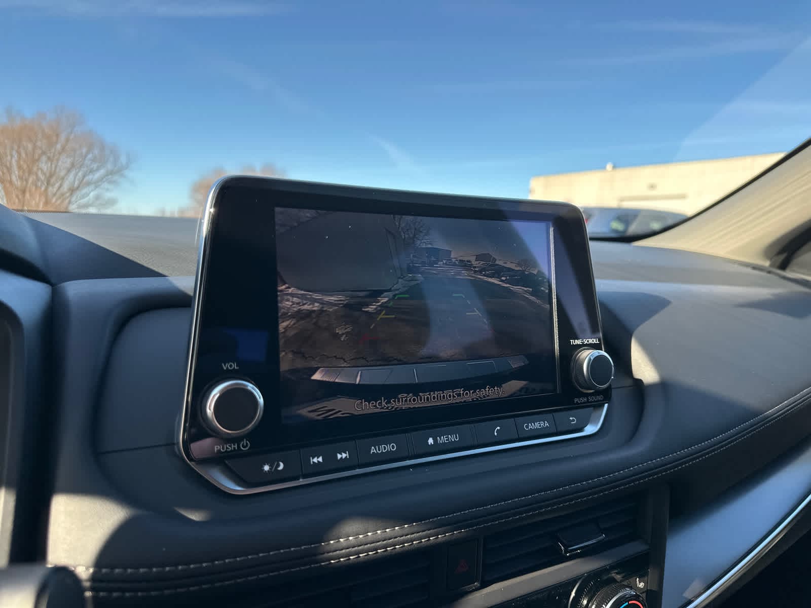 Thumbnail: 2026 Nissan Rogue - 24