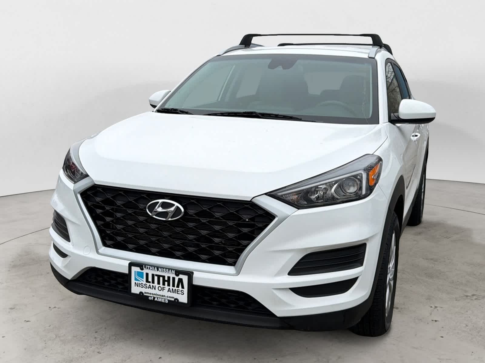Thumbnail: 2019 Hyundai Tucson - 1