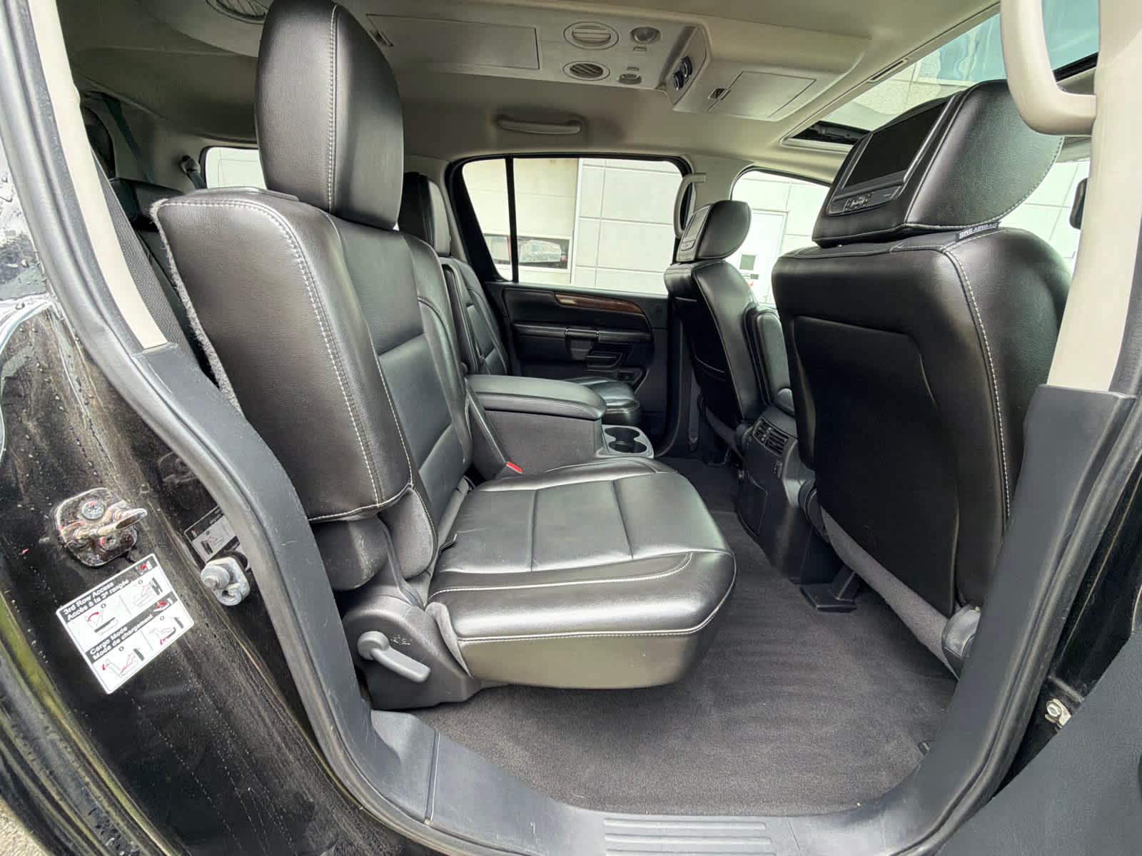 Thumbnail: 2013 Nissan Armada - 10