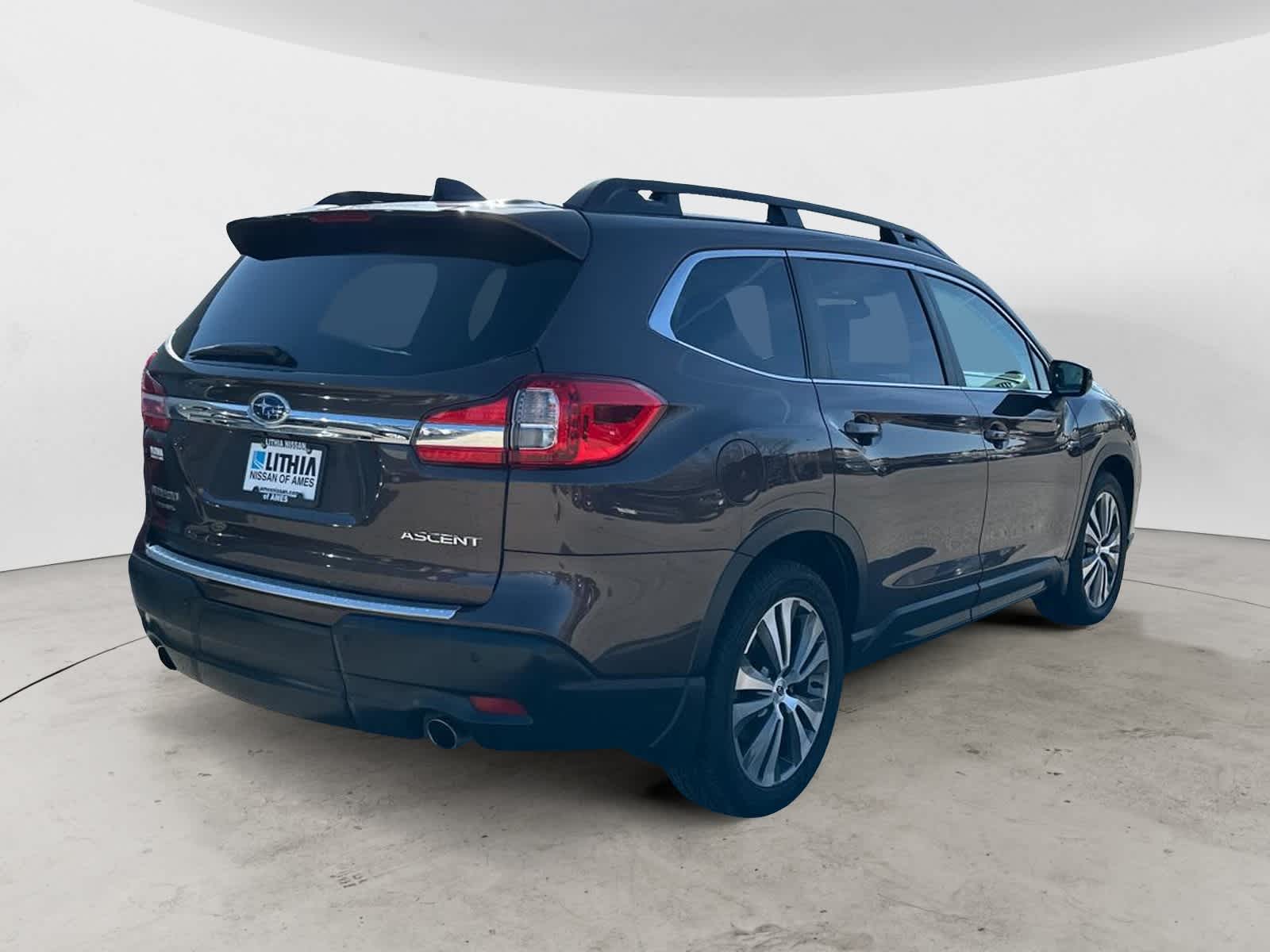 Thumbnail: 2021 Subaru Ascent - 3